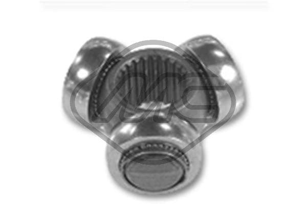 Metalcaucho Trojkríž hnacieho hriadeľa 40685 1
