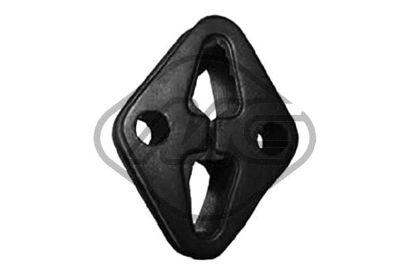 Metalcaucho Doraz tlmiča výfuku 41031 1