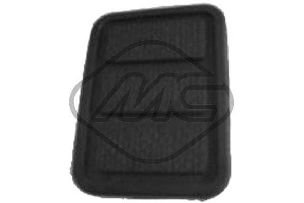 Metalcaucho Oblozenei padalu, pedal spojky 41821 1