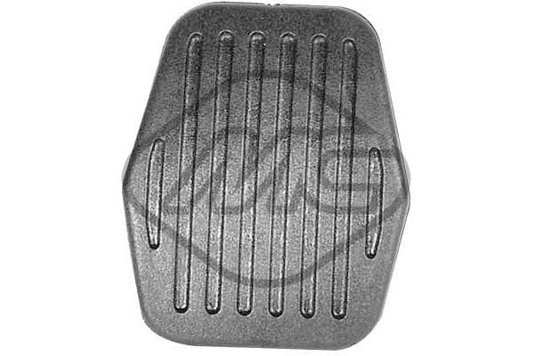 Metalcaucho Oblozenei padalu, pedal spojky 41828 1
