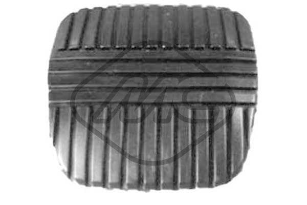 Metalcaucho Krytka brzdového pedálu 41834 1
