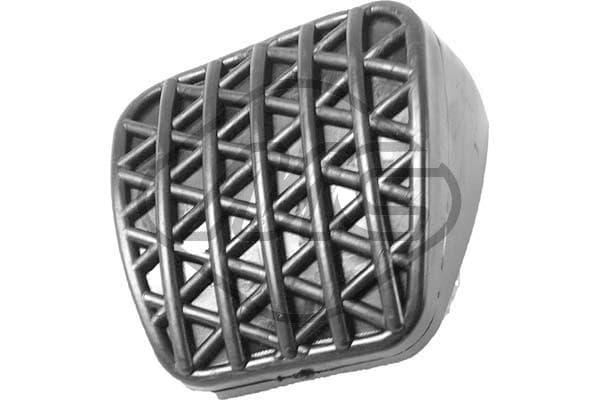 Metalcaucho Krytka brzdového pedálu 41836 1