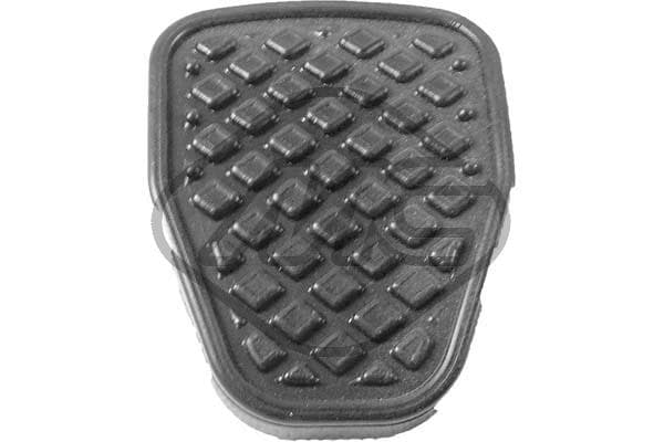 Metalcaucho Oblozenei padalu, pedal spojky 41837 1