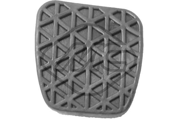 Metalcaucho Oblozenei padalu, pedal spojky 41839 1