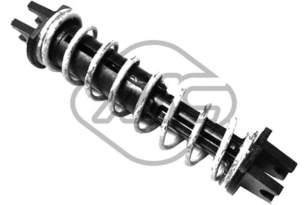 Metalcaucho Pružina spojkového pedálu 41843 1