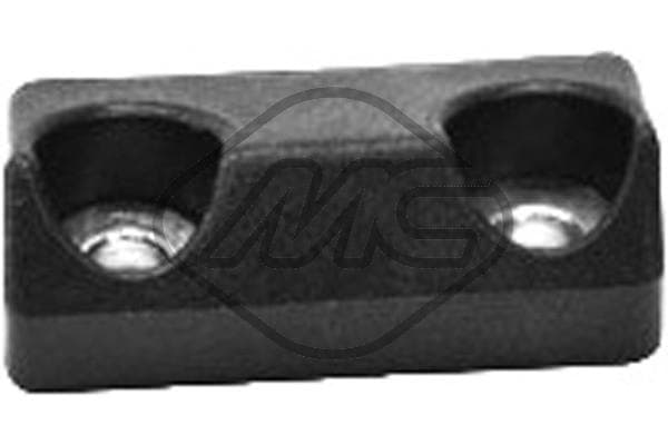 Metalcaucho Vodítko zaisžovacieho tlačítka 43538 1