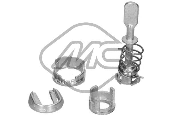 Metalcaucho Sada zámkov 43560 1