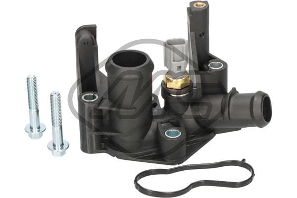 Metalcaucho Obal termostatu 45031 1