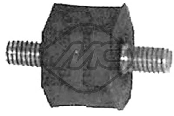 Metalcaucho Držiak palivového čerpadla 46045 1