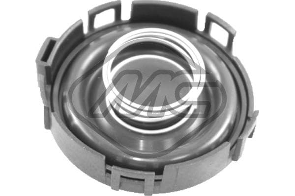 Metalcaucho Ventil odvetrania kľukovej skrine 48791 1