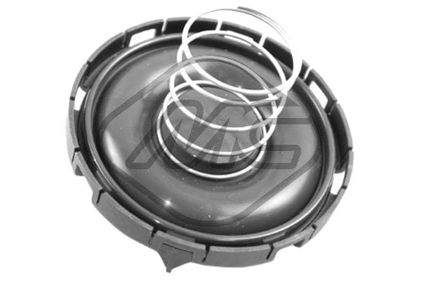Metalcaucho Ventil odvetrania kľukovej skrine 48792 1