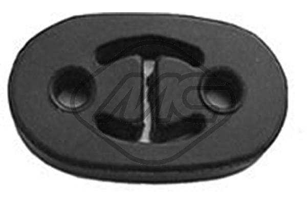 Metalcaucho Doraz tlmiča výfuku 49003 1