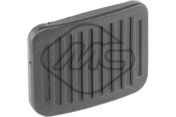 Metalcaucho Oblozenei padalu, pedal spojky 49773 1