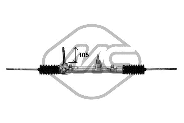 Metalcaucho Prevodka riadenia 50395 1