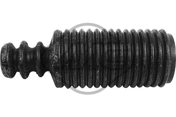 Metalcaucho Ochranný kryt/manžeta tlmiča pérovania 57086 1