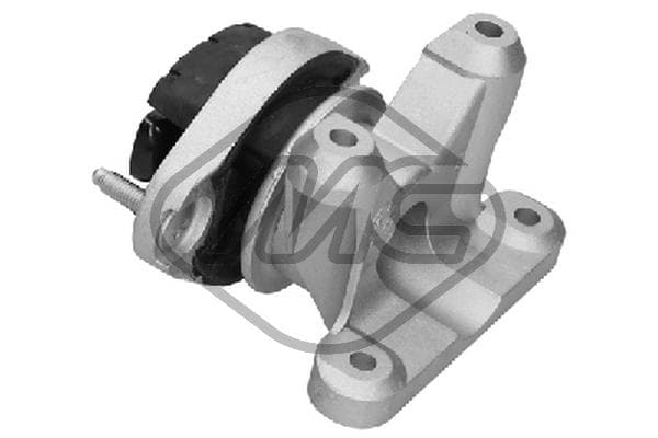 Metalcaucho Uloženie automatickej prevodovky 57424 1