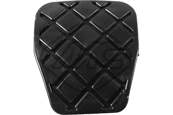 Metalcaucho Oblozenei padalu, pedal spojky 58726 1