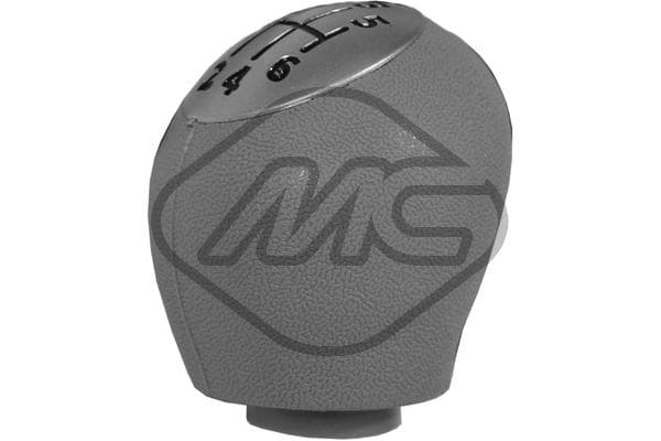 Metalcaucho Hlavica radiacej páky 65025 1