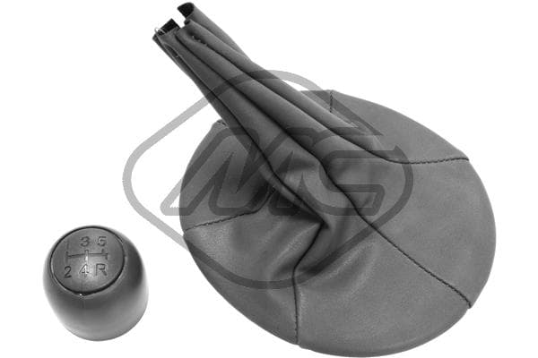 Metalcaucho Hlavica radiacej páky 65030 1