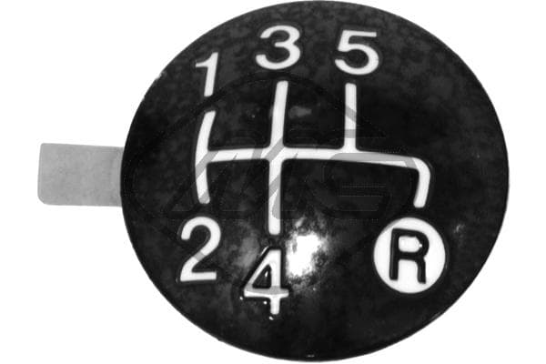 Metalcaucho Hlavica radiacej páky 65049 1