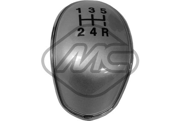 Metalcaucho Hlavica radiacej páky 65112 1