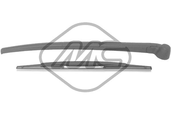 Metalcaucho Stieracia lišta 68131 1