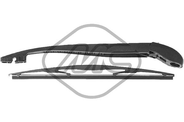 Metalcaucho Stieracia lišta 68347 1
