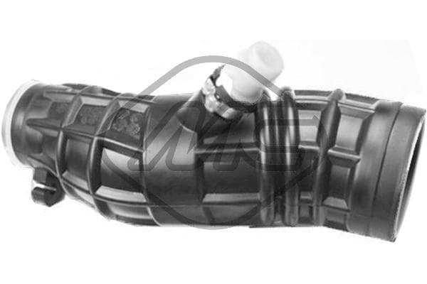 Metalcaucho Nasávacia hadica, Vzduchový filter 78239 1