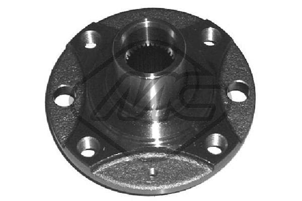 Metalcaucho Náboj kolesa 90005 1