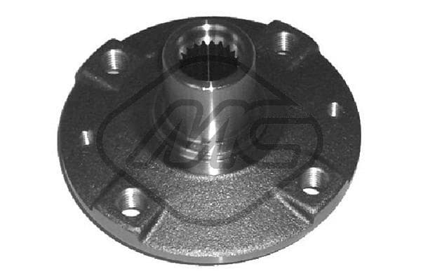 Metalcaucho Náboj kolesa 90015 1