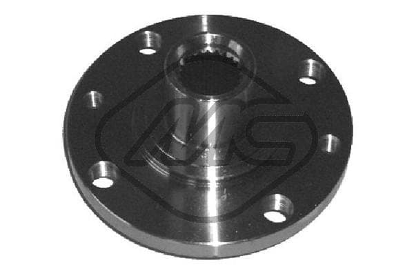 Metalcaucho Náboj kolesa 90016 1