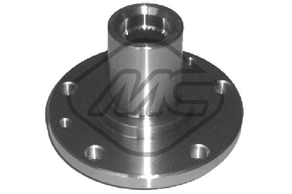 Metalcaucho Náboj kolesa 90031 1