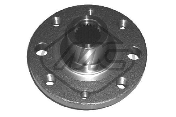 Metalcaucho Náboj kolesa 90033 1