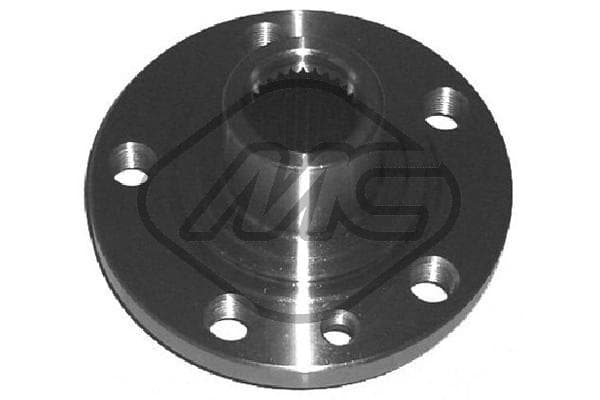 Metalcaucho Náboj kolesa 90038 1
