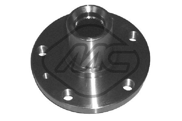 Metalcaucho Náboj kolesa 90040 1