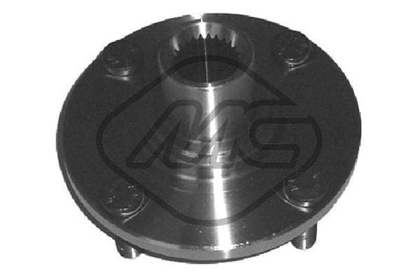 Metalcaucho Náboj kolesa 90041 1