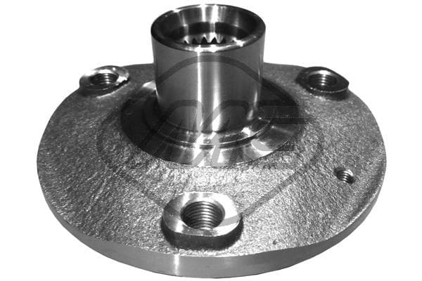 Metalcaucho Náboj kolesa 90044 1