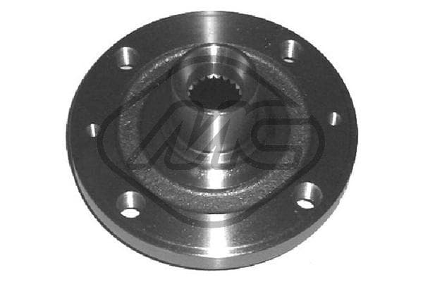 Metalcaucho Náboj kolesa 90045 1