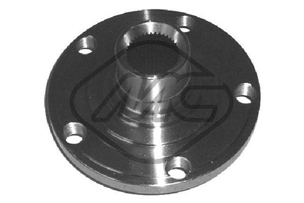 Metalcaucho Náboj kolesa 90054 1