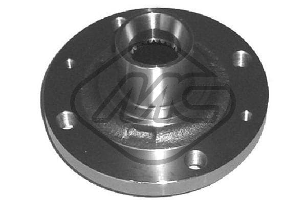 Metalcaucho Náboj kolesa 90066 1