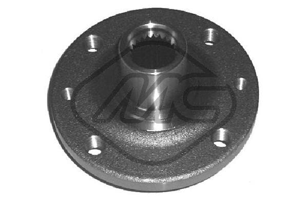 Metalcaucho Náboj kolesa 90068 1