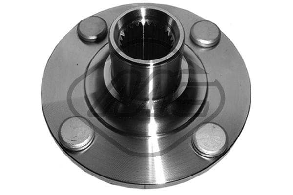 Metalcaucho Náboj kolesa 90071 1