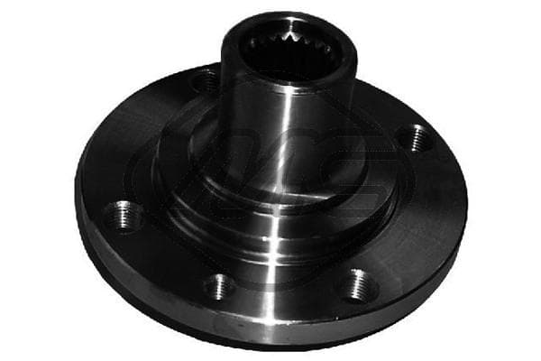Metalcaucho Náboj kolesa 90099 1
