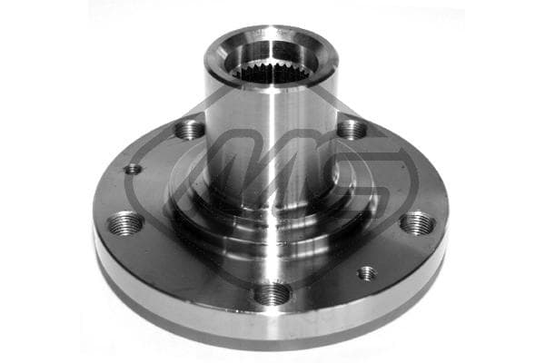 Metalcaucho Náboj kolesa 90101 1
