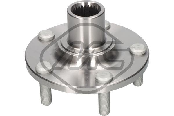 Metalcaucho Náboj kolesa 90104 1
