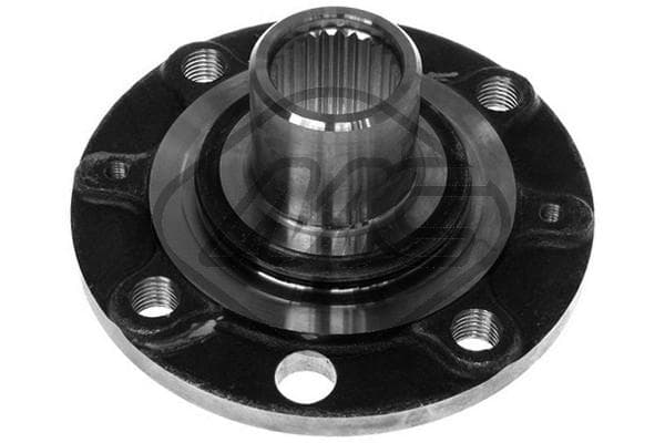 Metalcaucho Náboj kolesa 90112 1