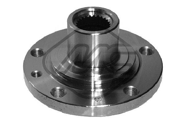 Metalcaucho Náboj kolesa 90114 1