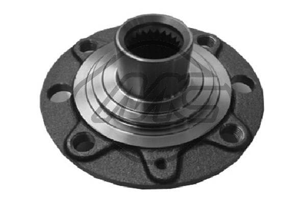 Metalcaucho Náboj kolesa 90117 1