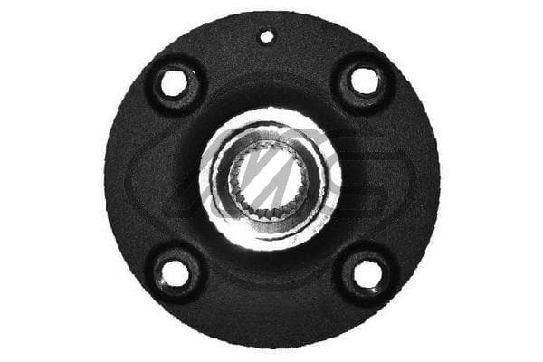 Metalcaucho Náboj kolesa 90119 1
