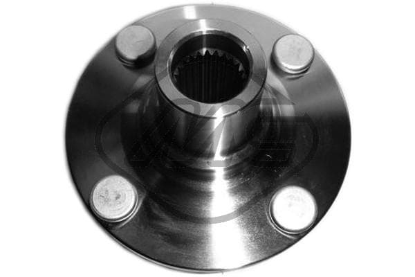 Metalcaucho Náboj kolesa 90352 1